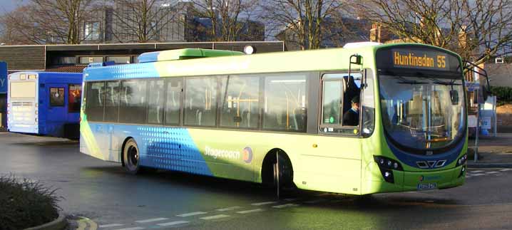 Stagecoach in the Fens Volvo B7RLE Wright 21226